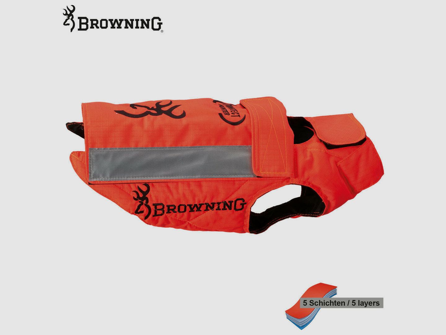 Browning Hundeschutzweste
