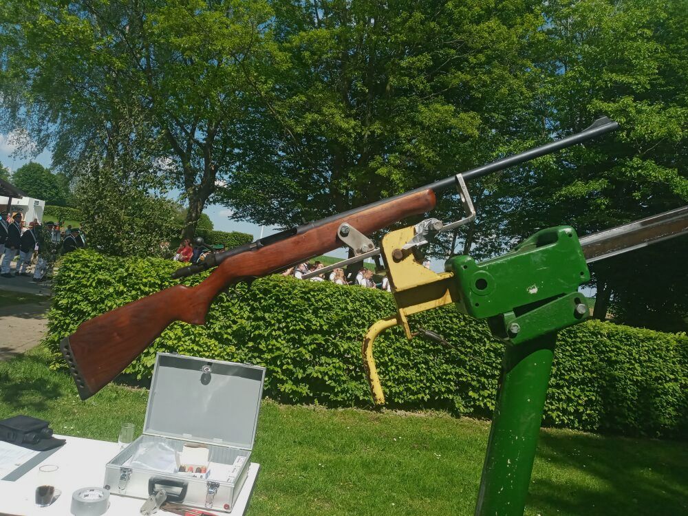 SAGA "Königsadler" Königspatrone, Vogelpatrone