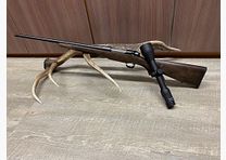 Mauser M12 Pure, mit Steiner Ranger 4 3-12x56