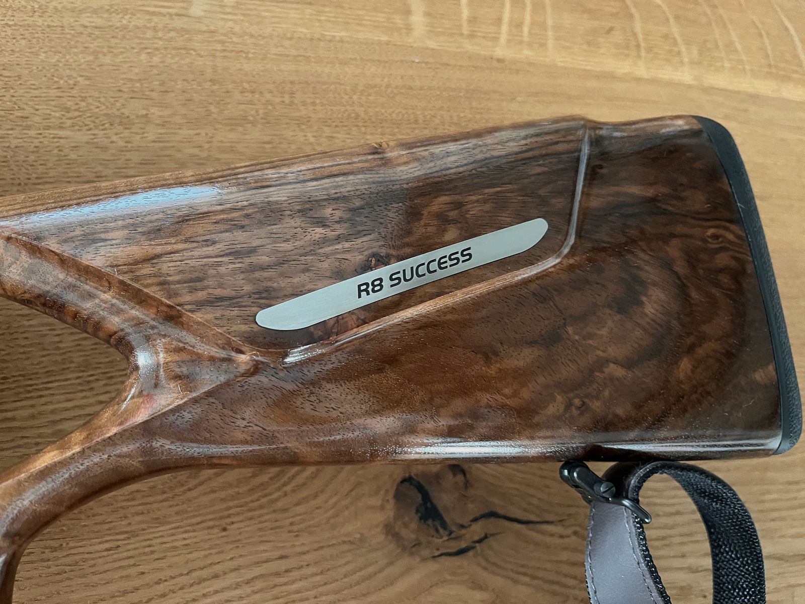 Blaser R8 Success Luxus mit Visierung