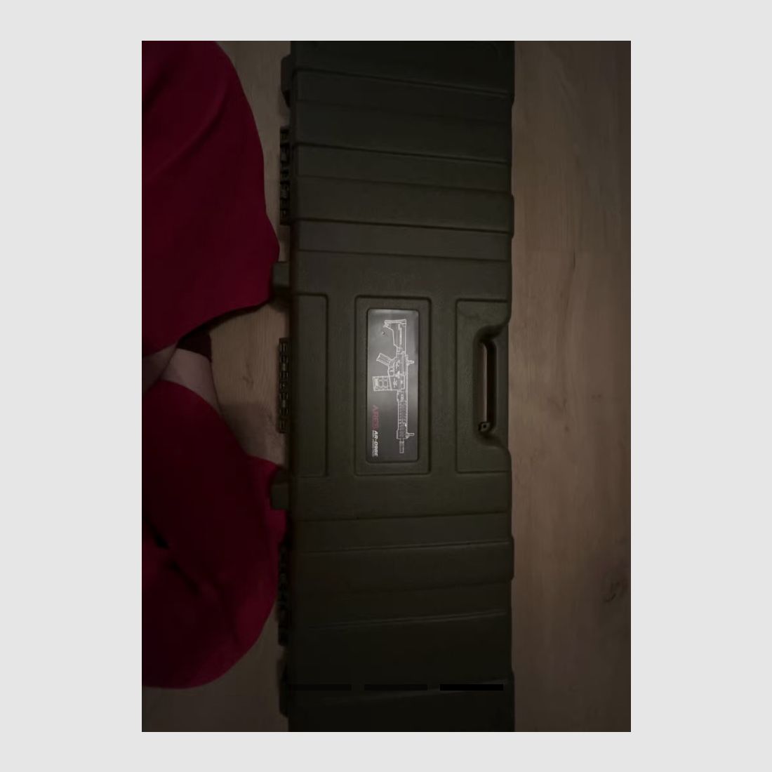 AR-308M in Mitternachtsbronze AR-098E