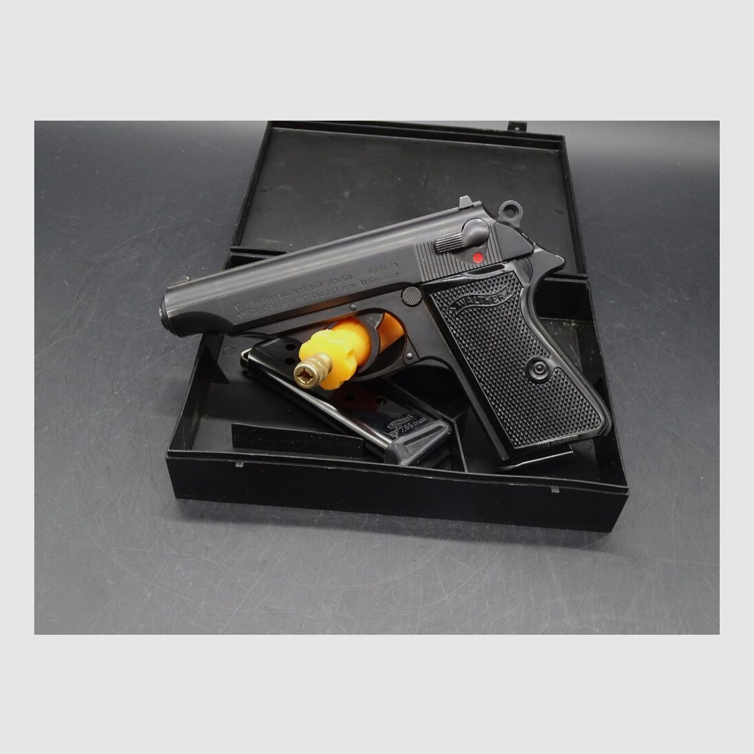 Walther PP calibre 7,65 mm année 1996 PP