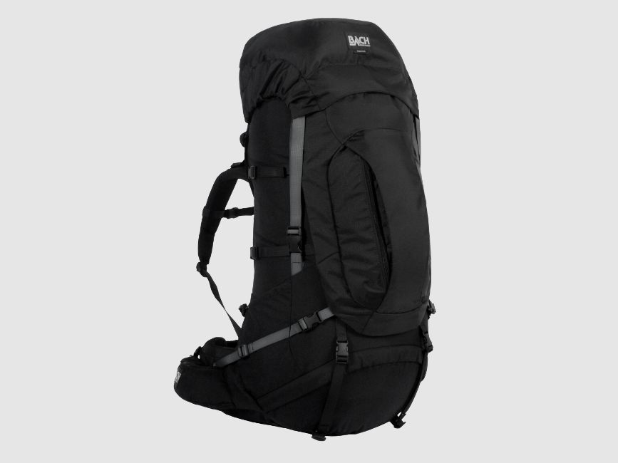 BACH Slim Mac 2 75 Liter Black