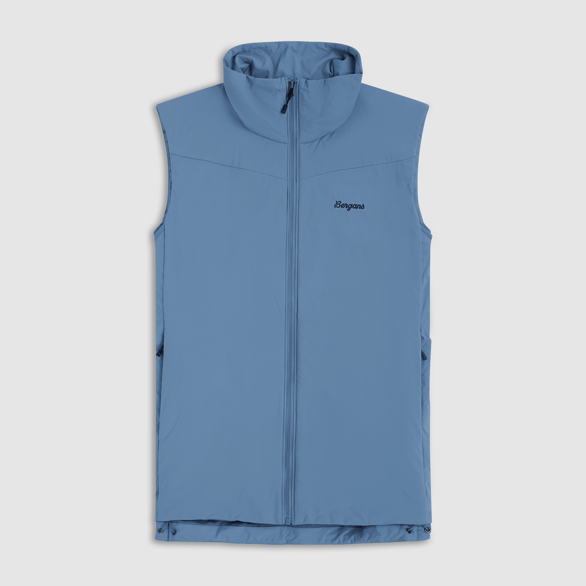 Bergans Holo Insulated Vest Men Elemental Blue XXL