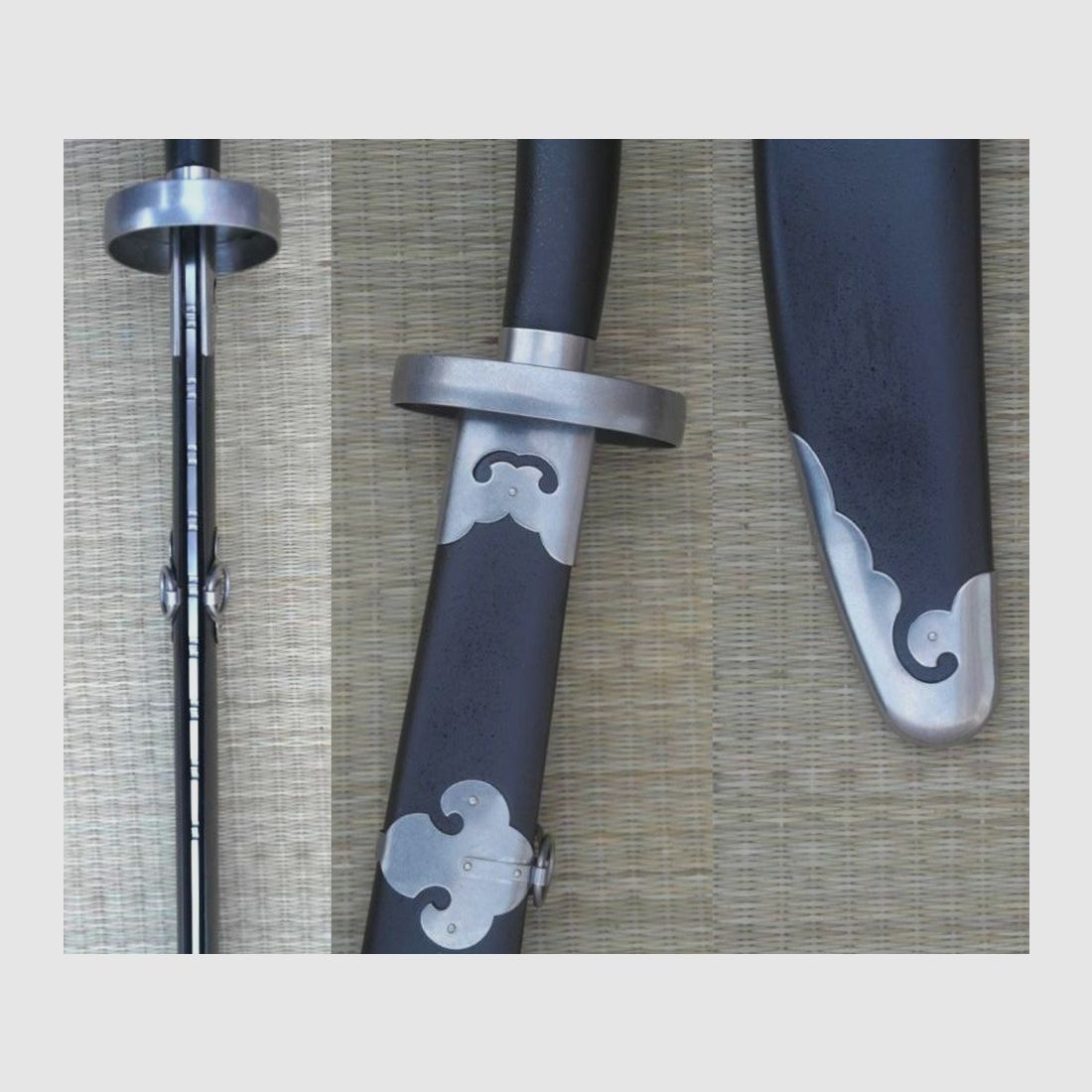 Hanwei Wushu Dao von Adam Hsu, schneid Säbel, besser als neu