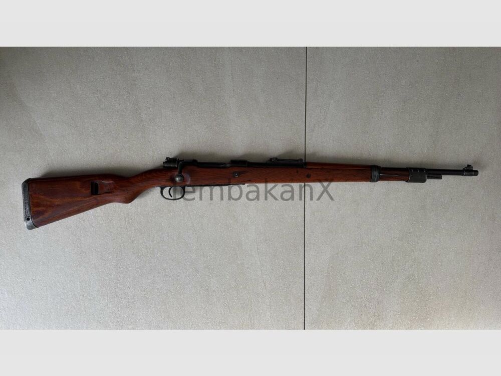 Waffenwerke Oberspree Mod. 98 .308Win