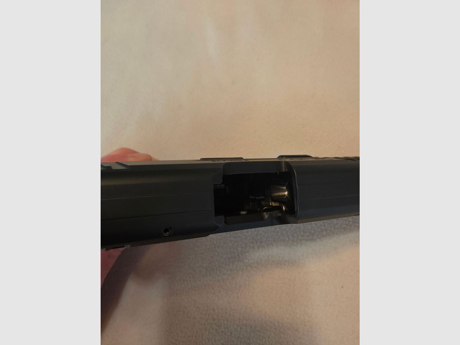 Heckler&Koch SFP 9 mit viel Zubehör 