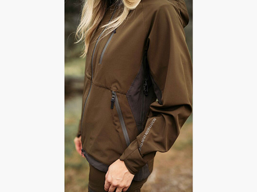 Northern Hunting Damen Jacke Toka Jodis