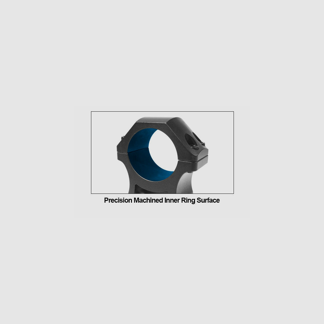 UTG UTG Pro P.O.I. Montageringe 30mm Medium Profile