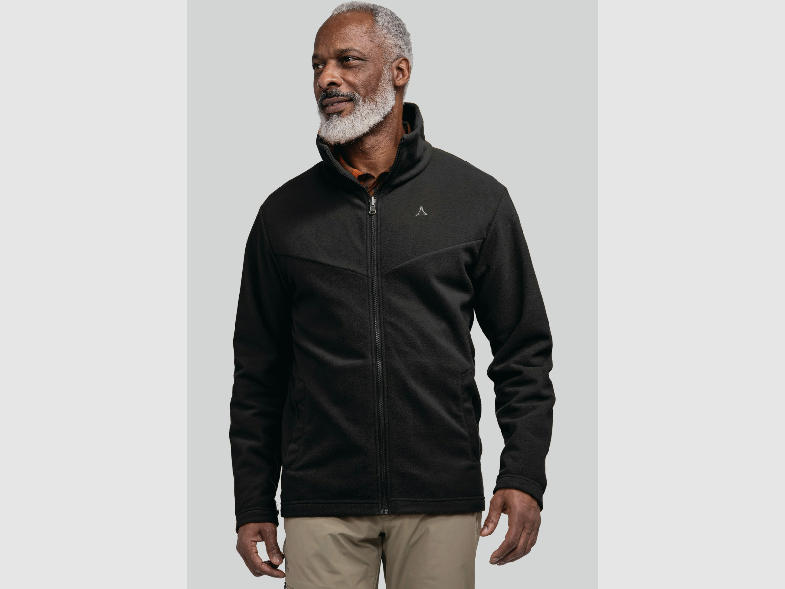 SCHÖFFEL Hiking 3in1 Jacket Style Okere MNS Grün