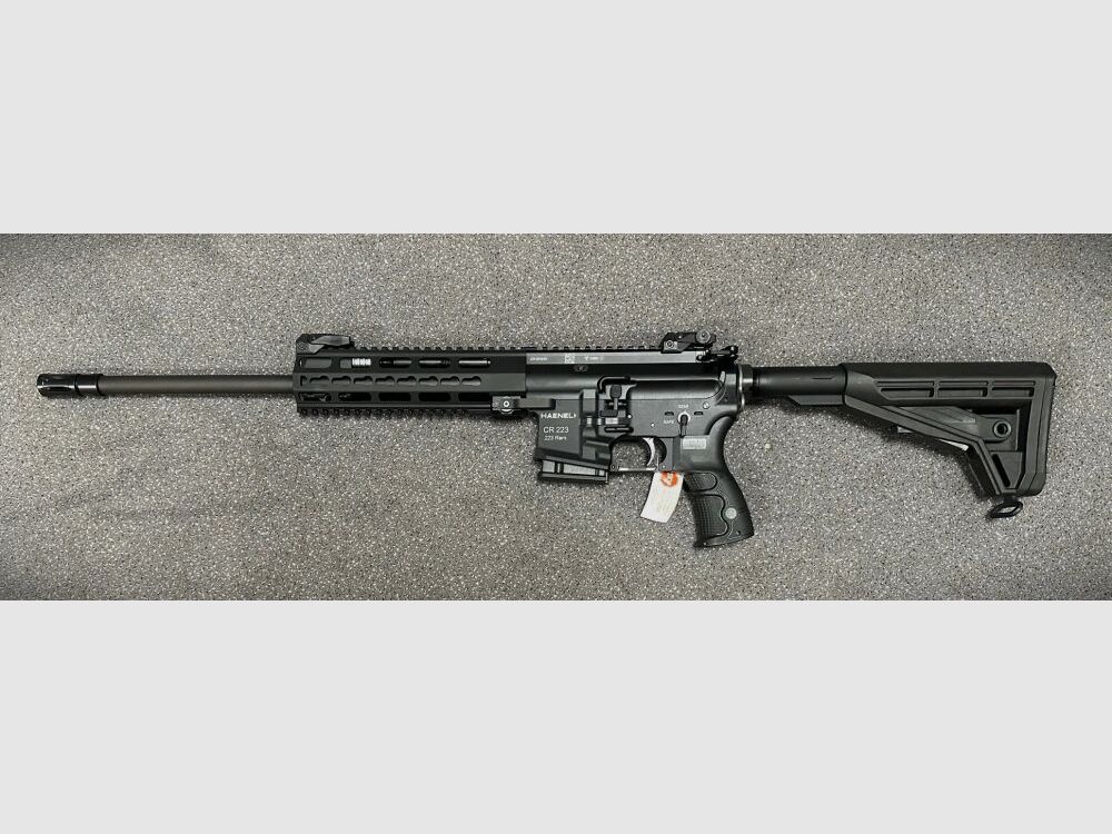 Haenel CR 223 16,65"