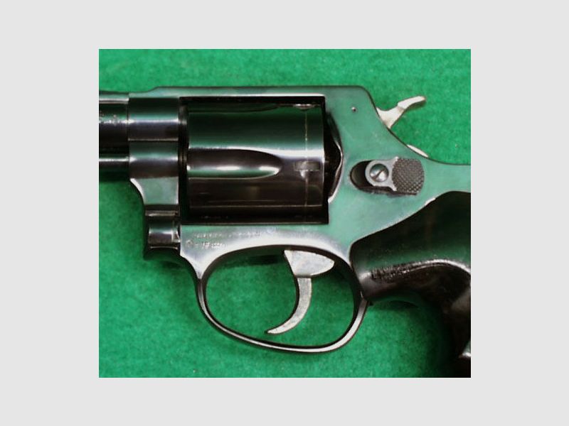 Taurus 85 Revolver SA Mod.85