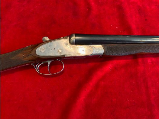 Fusil superposé Gamba