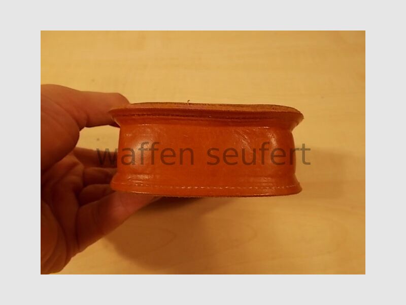 Belt pouch leather for various small items