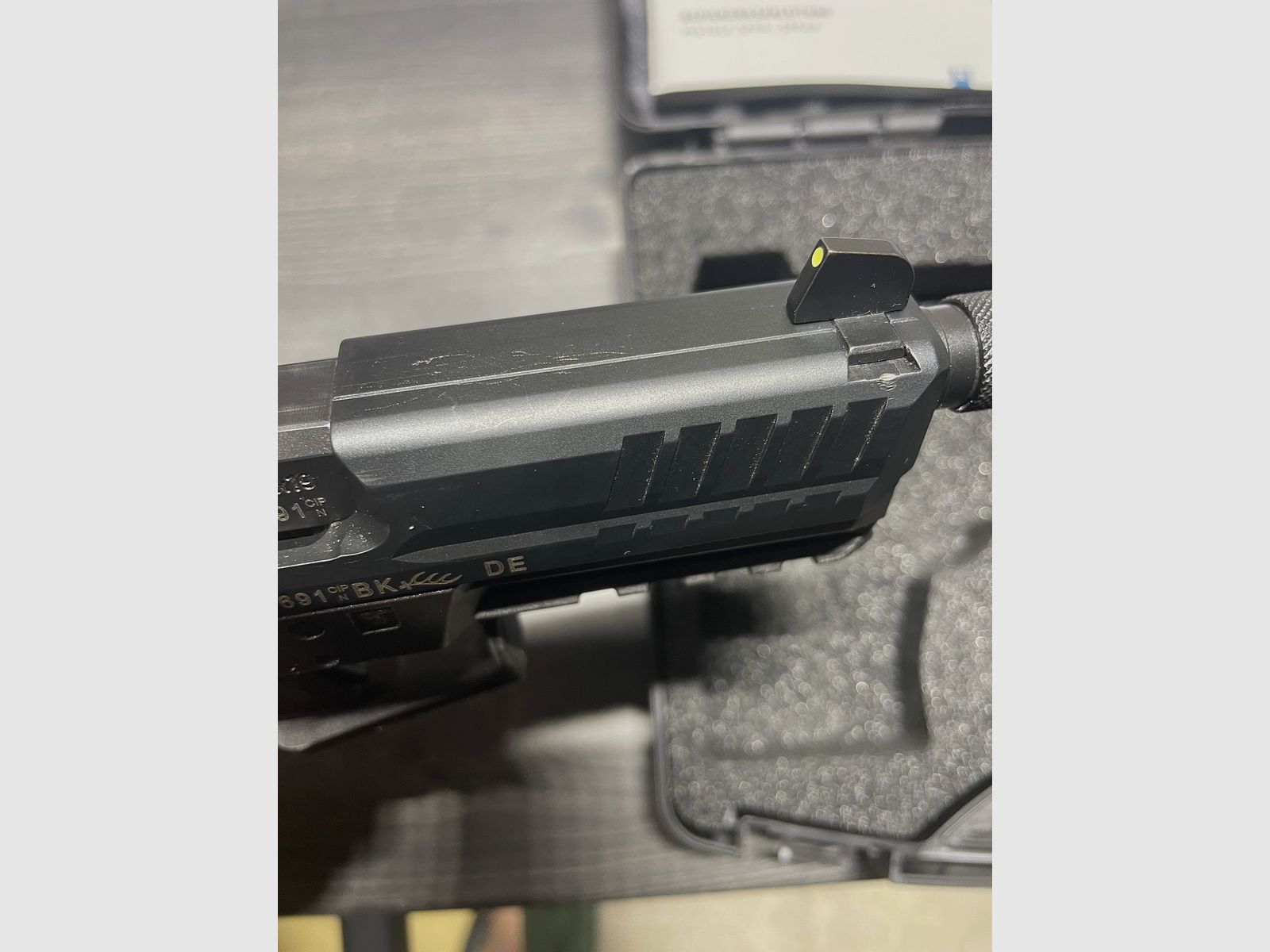 HK SFP9 SF SD + Tuning