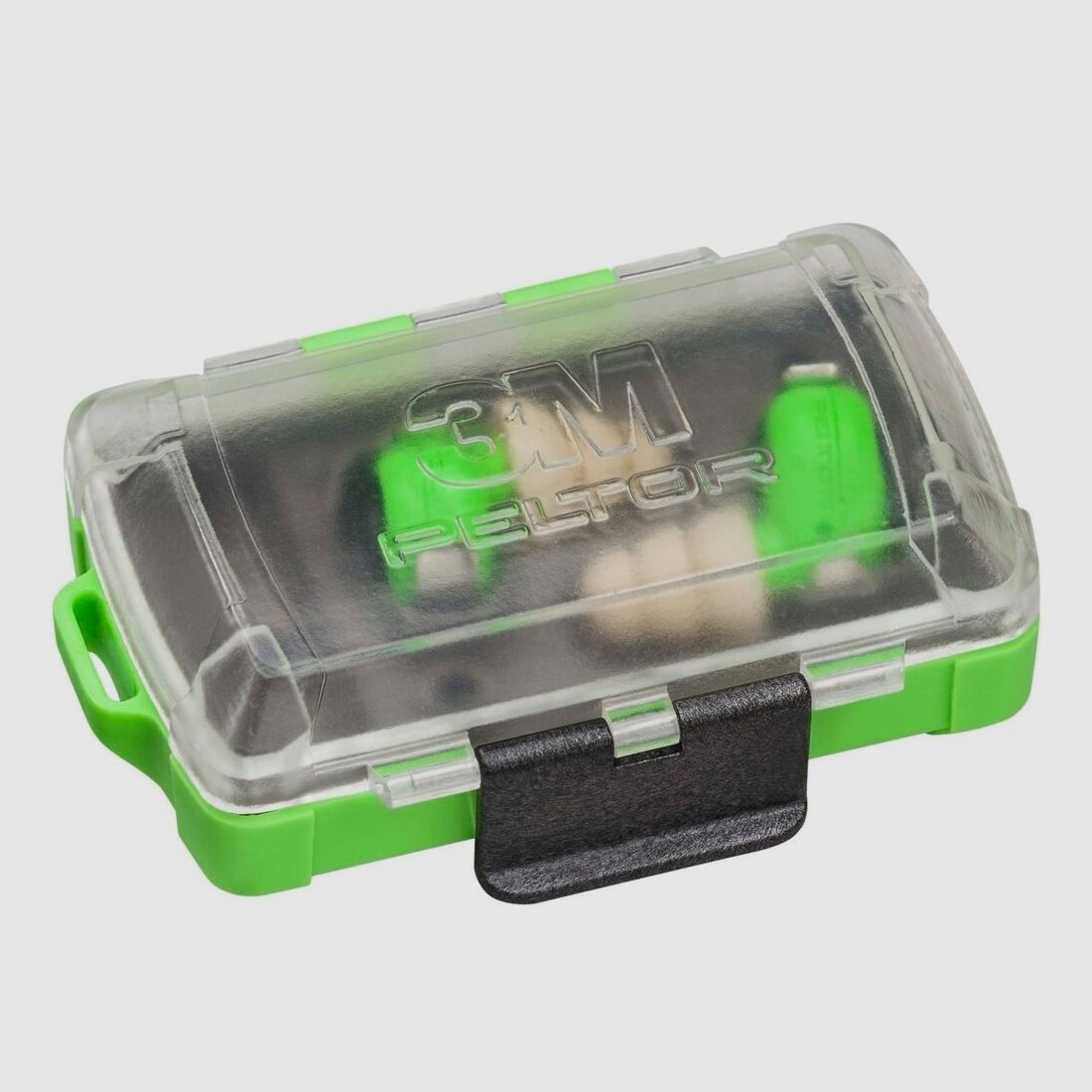 3M Peltor Gehörstöpsel EEP-100 Hunting elektronisch Farbe Grün, Bild 3 von 5