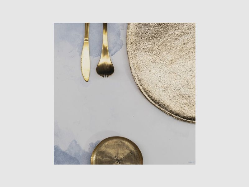 Sfondo BRESSER Flatlay per Foto scattate dall'alto - 60 x 60 cm Nuvole Scure, immagine 6 di 7