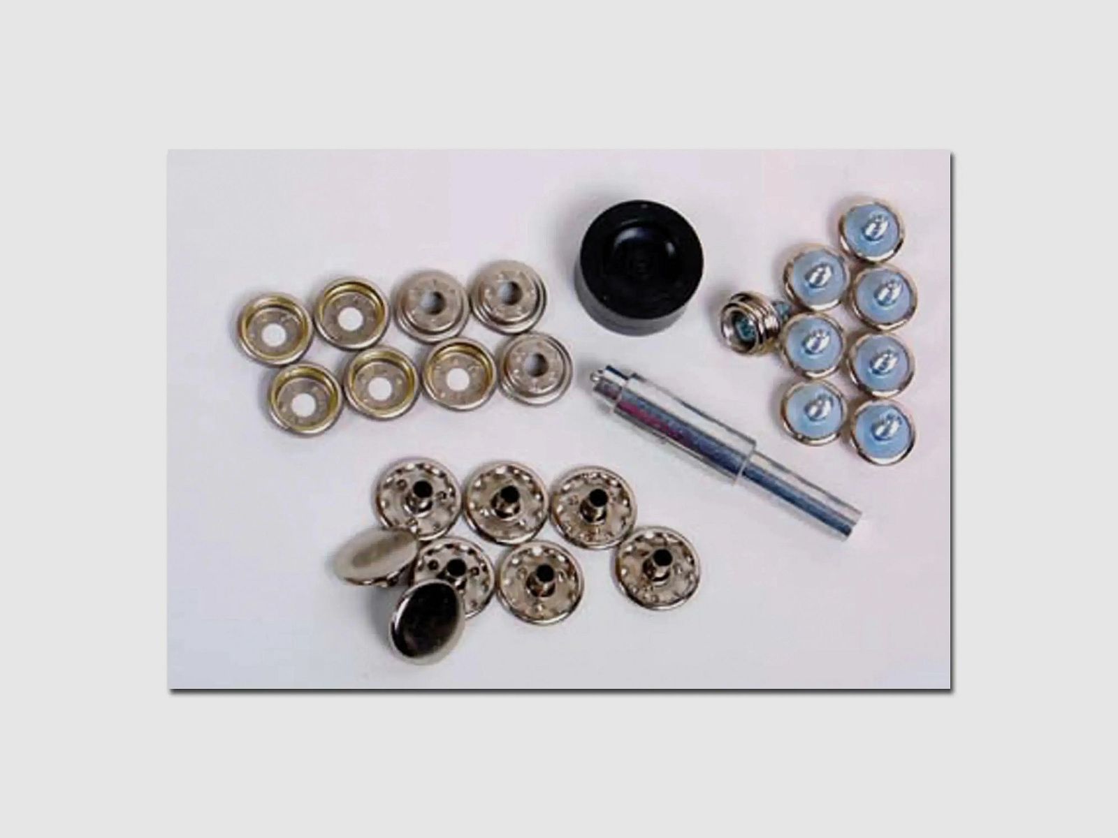 Coghlans Coghlans Druckknopfnieten Set