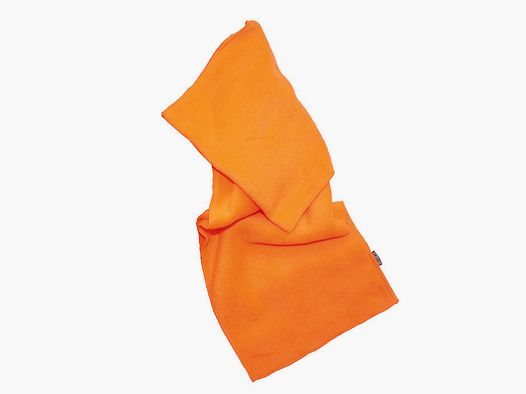 Foresta Fleeceschal signalorange