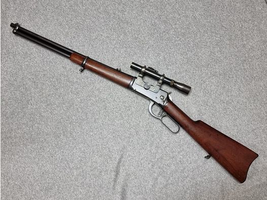 Original WINCHESTER 1894 - Year of manufacture 1898! Scope sniper rifle hunting - set trigger