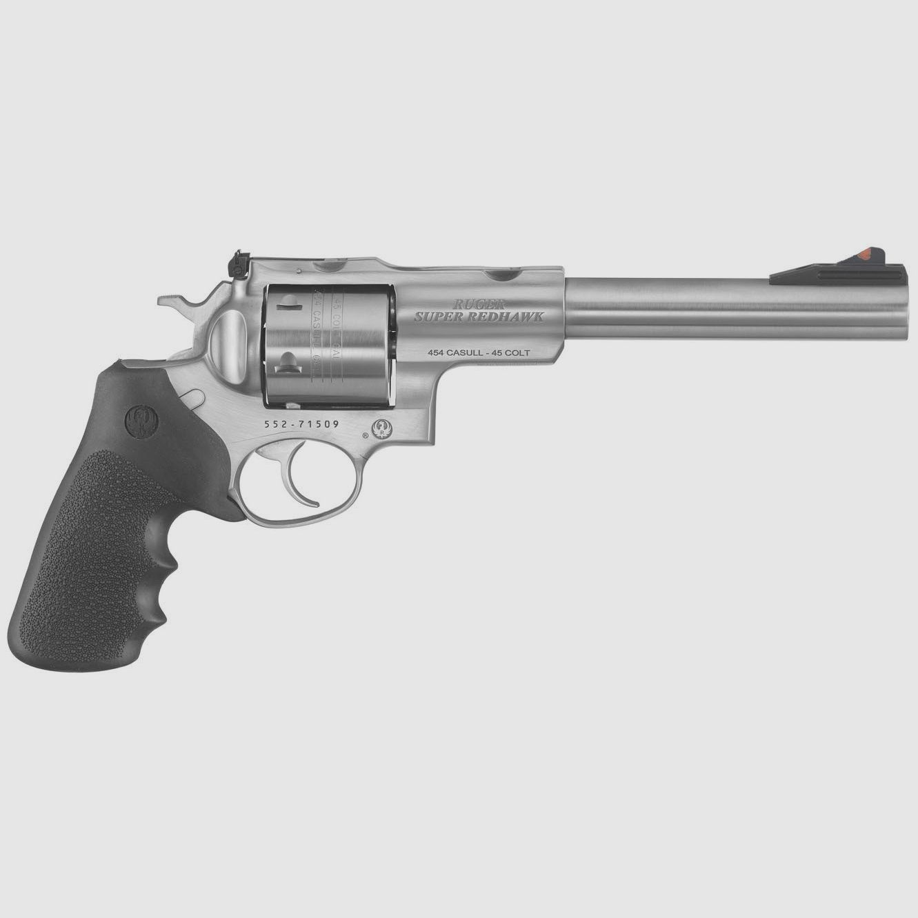 Revolver RUGER Super Redhawk 7,5" 6T – 454 Casull