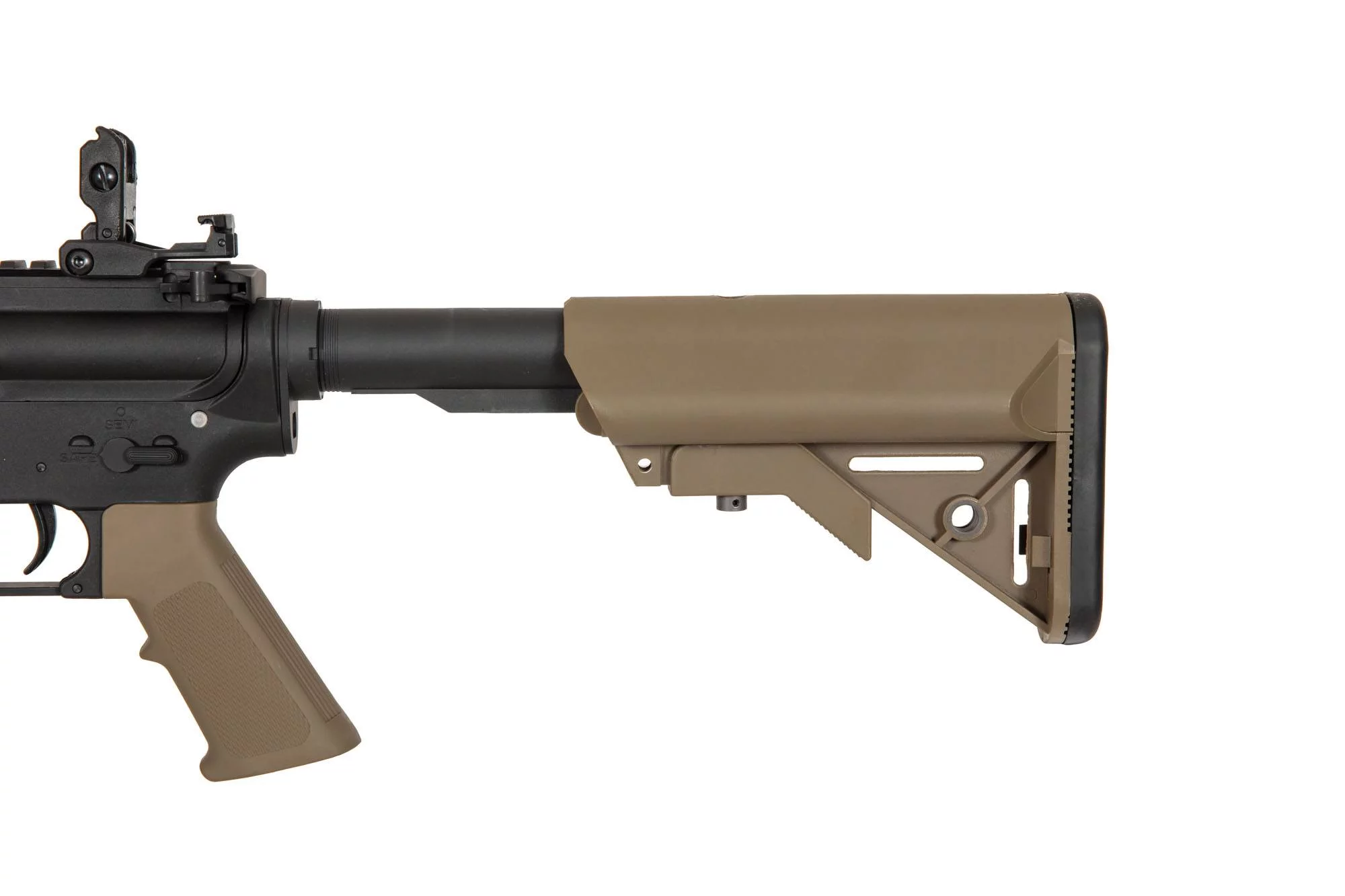 Carabina de airsoft Specna Arms SA-C23 CORE - Chaos Bronze, imagen 28 de 30