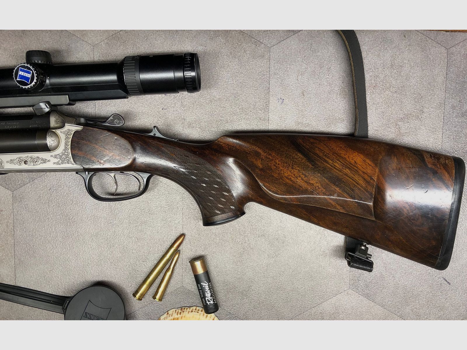 Blaser Drilling D99