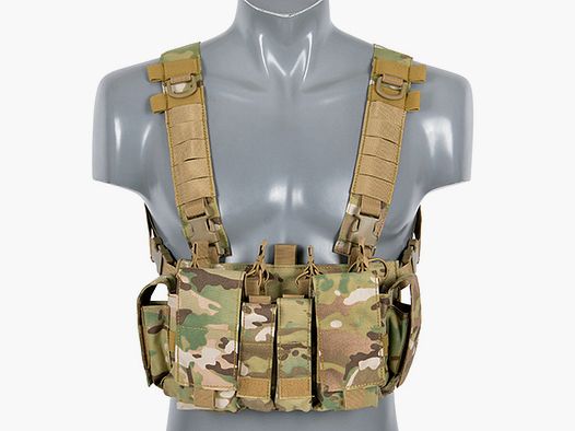 Patrol Chest Rig - Multicamo [8FIELDS]