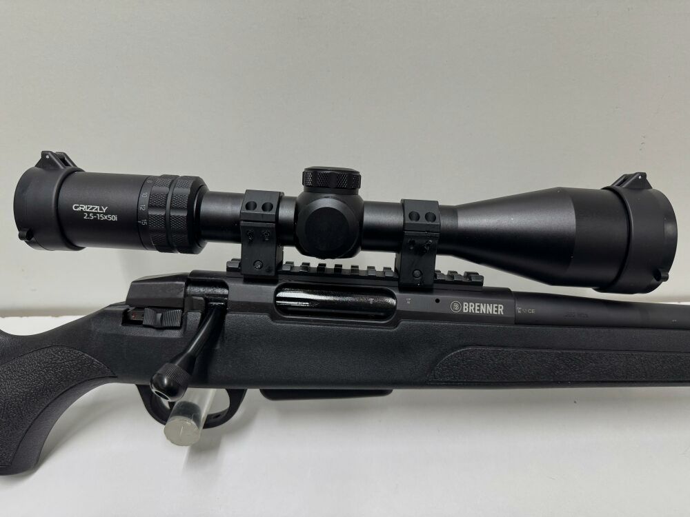 Brenner BR20 Polymer Komplettset Jungjäger - Waffen Friedrichs