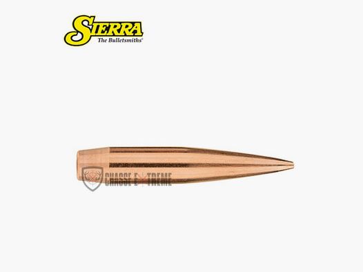 100 Kogels SIERRA Kal 6.5 Mm - 06 150gr HPBT
