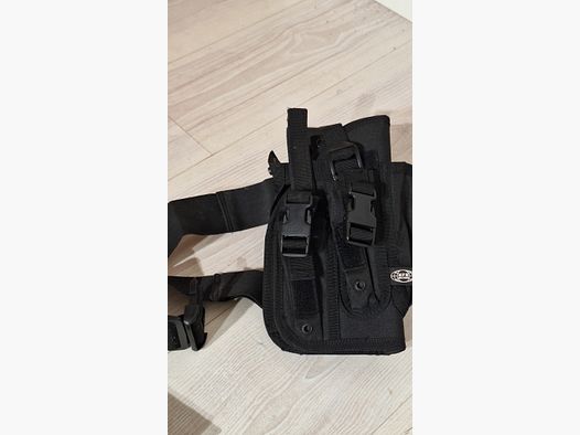 Holster draag riem 