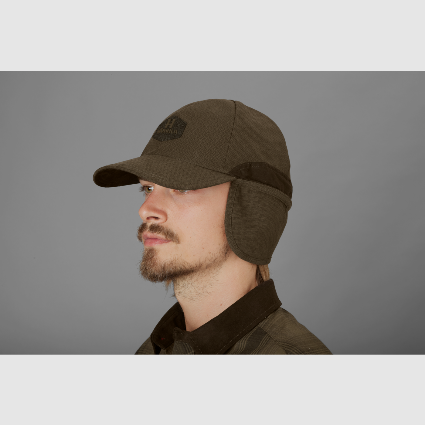 Härkila Driven Hunt HSP Insulated cap, billede 2 af 6