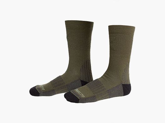 CALZE – MONTURA – MERINO MIX MID Verde Salvia