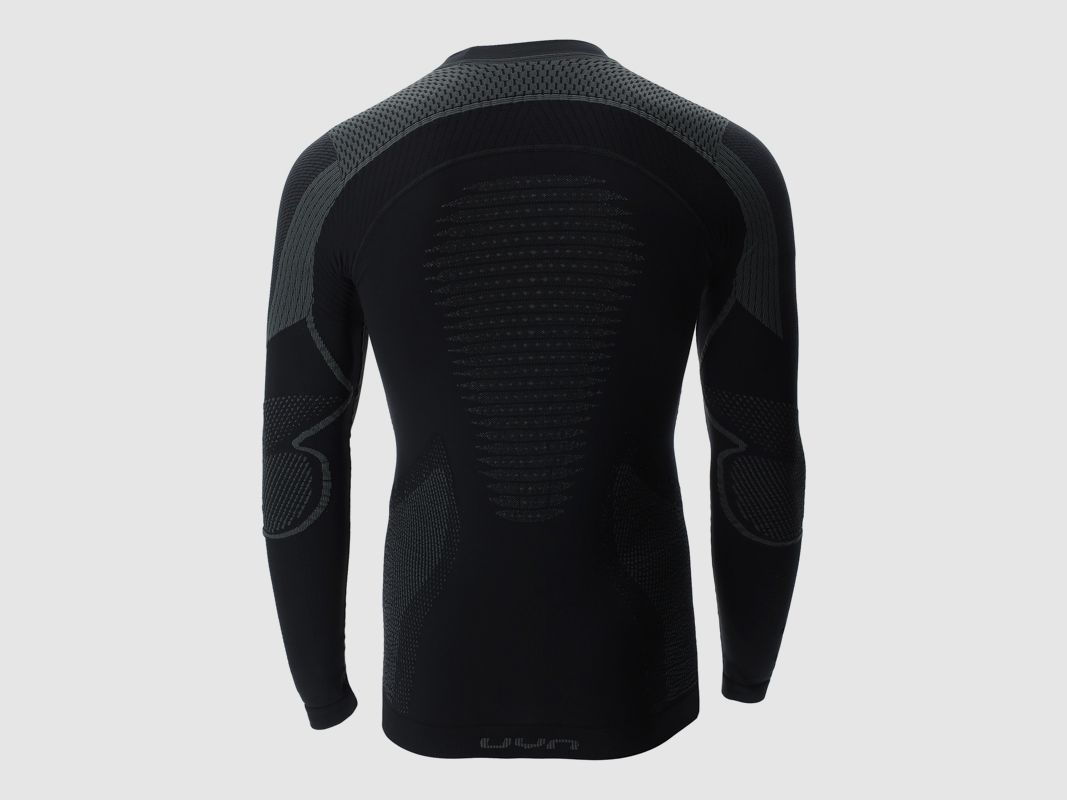 UYN MAN AMBITYON DEFENDER UW SHIRT LG_SL.ROUND NECK, Bild 8 von 8