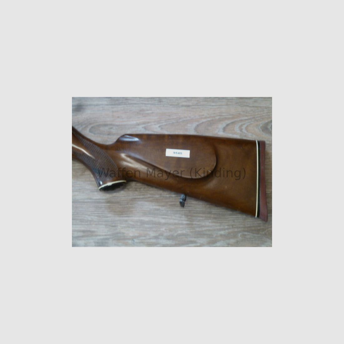 Weihrauch HW35E