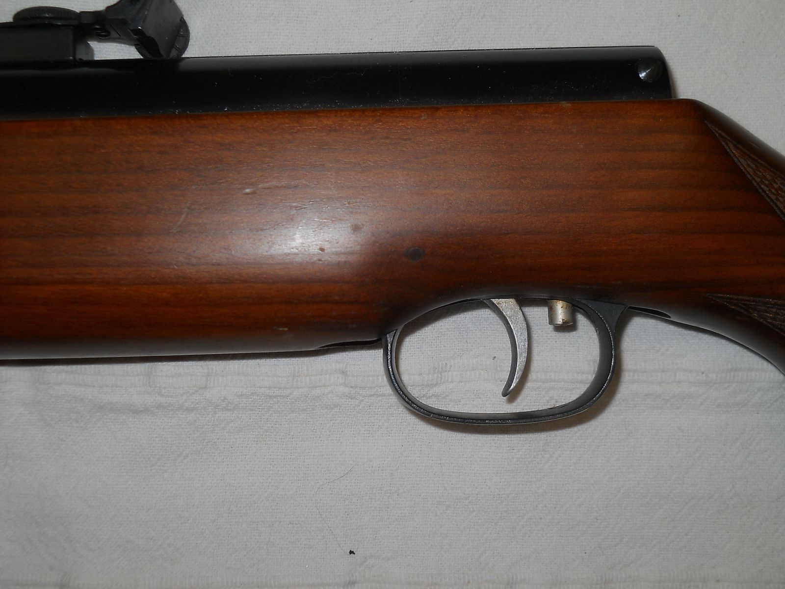 Break barrel air rifle Weihrauch 77, image 5 of 6