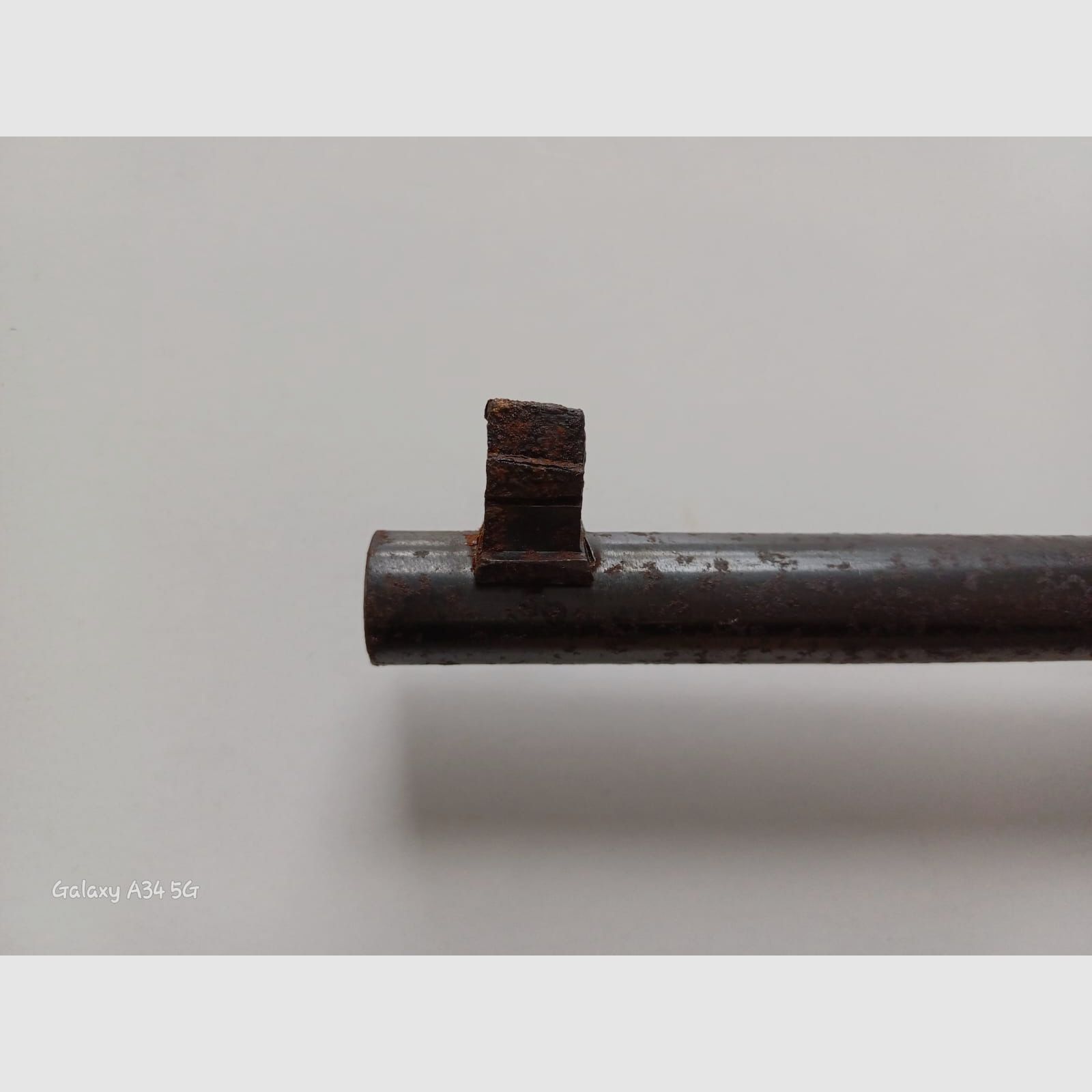 Mit VERSAND Haenel Luftgewehr Modell  310 mit 12er  Magazin, voll funktionsfähig 