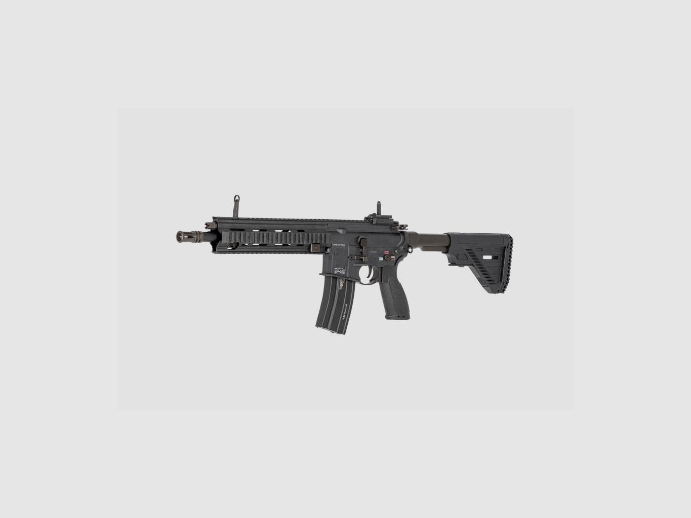 Heckler & Koch HK416 A5 Sportsline 6 mm, AEG, &lt; 1,3 J