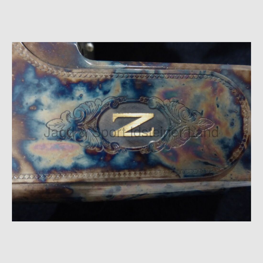 Antonio Zoli Z-Gun "XL Evo BLX" durci en couleur
