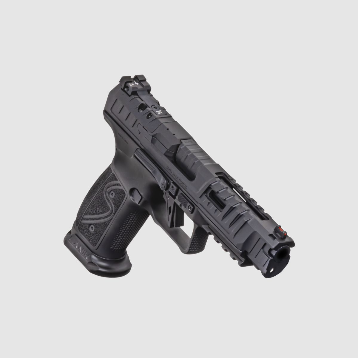 PISTOLA SFx RIVAL-S DARKSIDE 9X19 CANIK, imagen 3 de 6