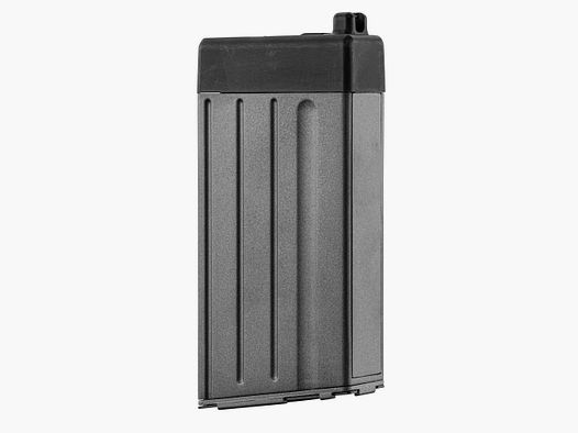 VFC KAC SR-25 Magazijn Zwart - 20 Schoten - Hoge Capaciteit - Optimale Betrouwbaarheid voor Airsoft