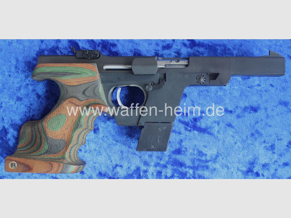 Walther GSP
