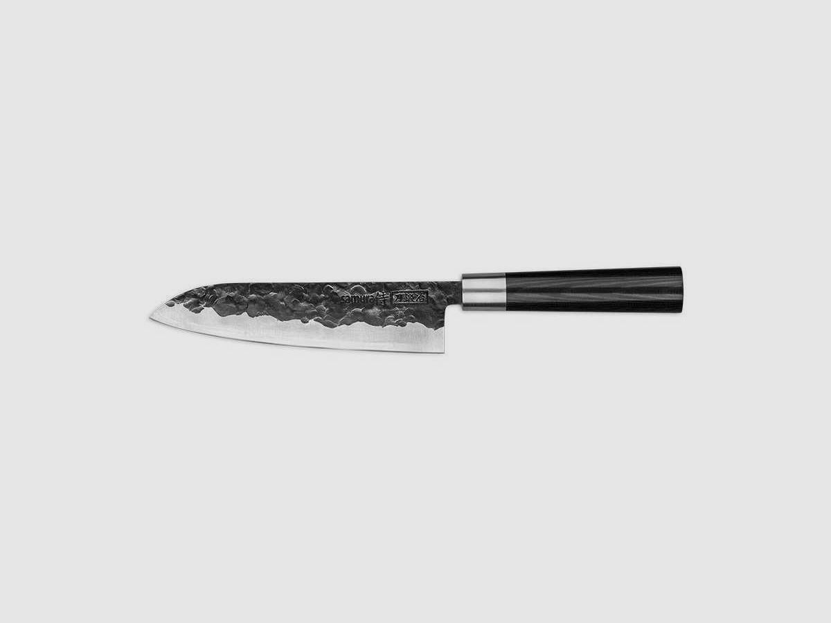 Santoku BLACKSMITH Santoku Samura