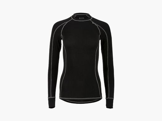 Highlander Langarm Funktionsshirt Damen Bamboo Base Layer