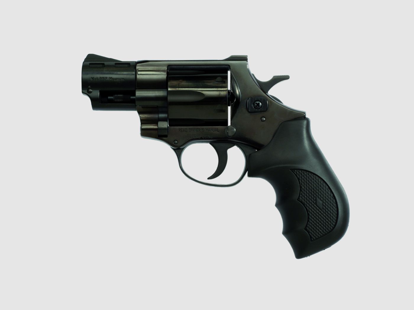 Revolver Weihrauch HW 357 2,5" .357 Mag brunito