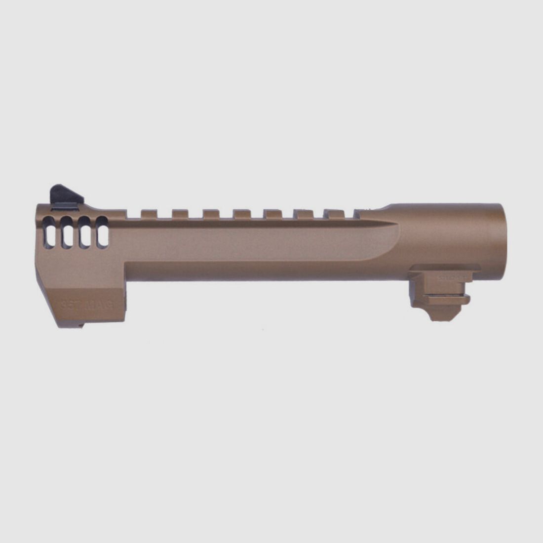 Magnum Research Lauf Desert Eagle 6" (6 Zoll) Burnt Bronze IMB .357Mag