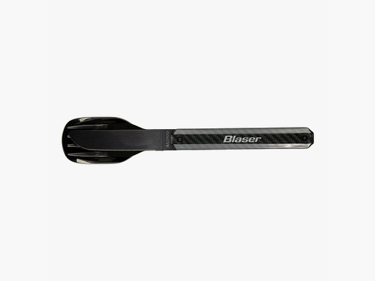 Blaser Besteckset - Carbon