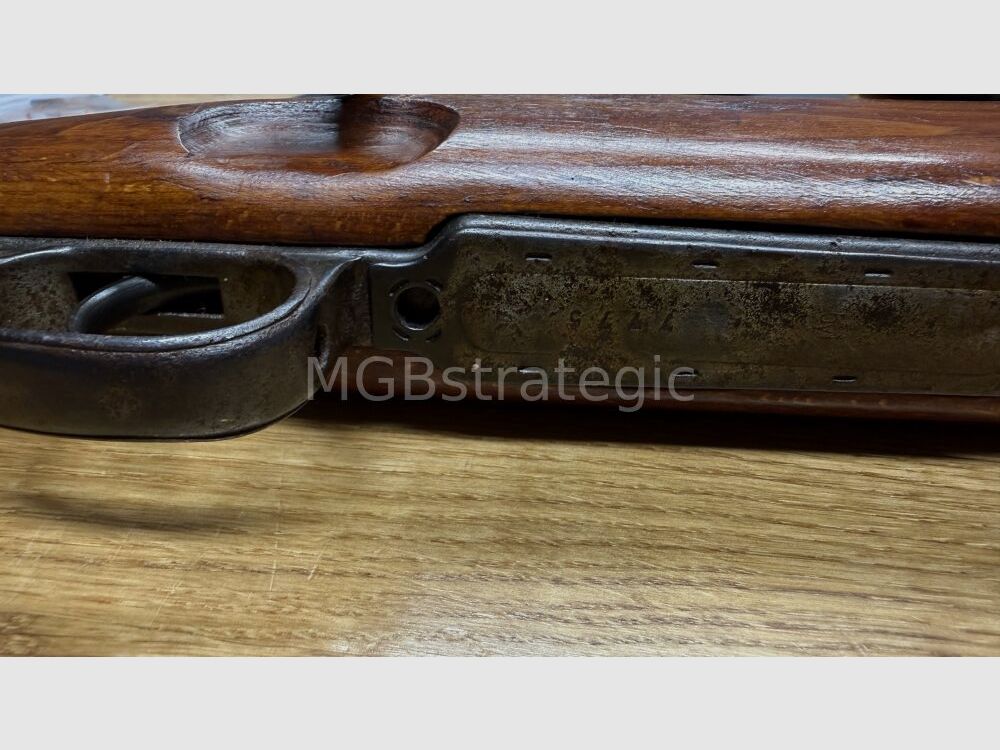 Brigant K 98 - tgf 1950 Erstausstattung der frühen bewaffneten Organe der DDR (Volkspolizei und Grenzpolizei)