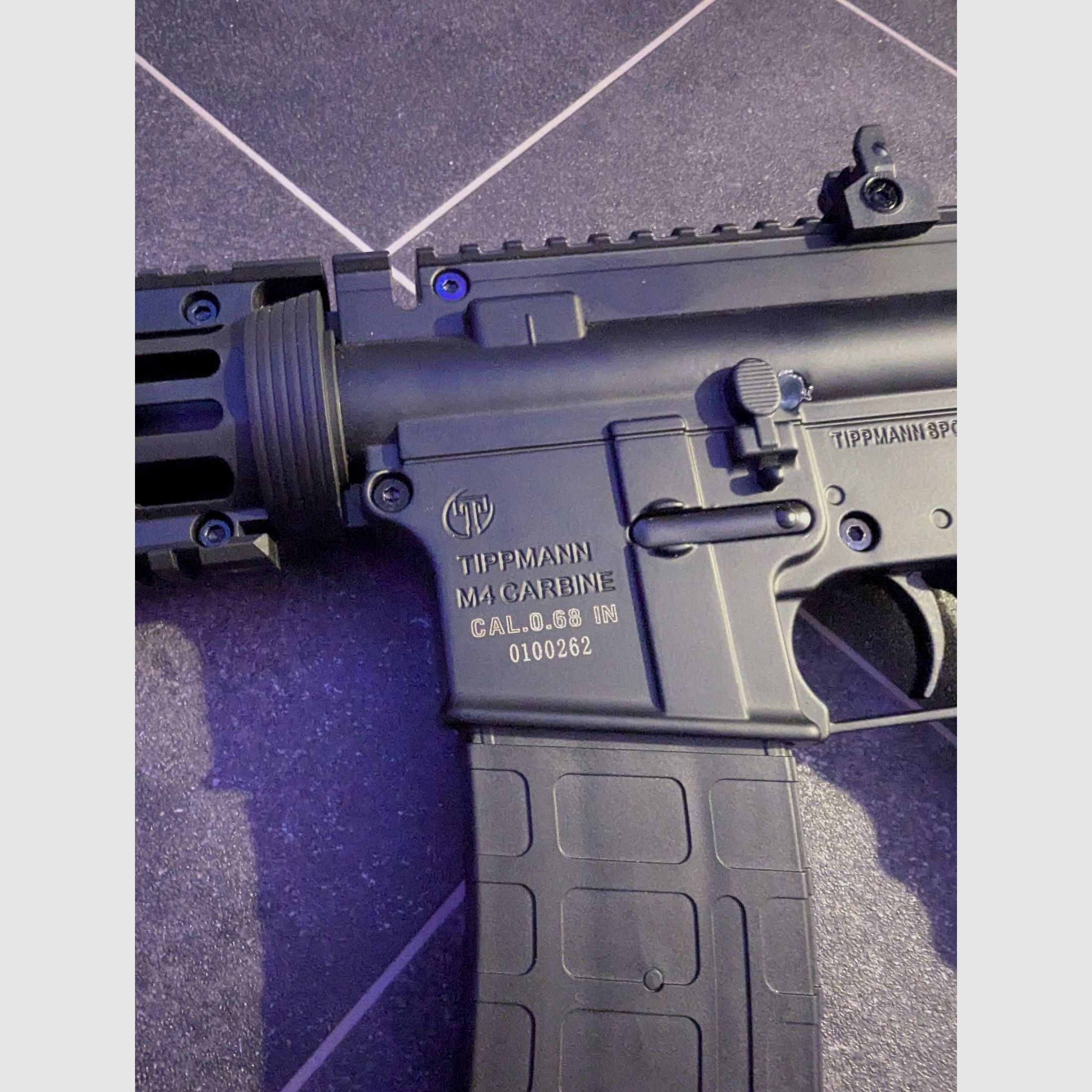 Tippmann TMC Markierer 