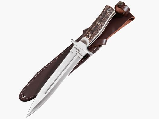 Messer & Gürtel 2007497 Hatz-Watz Boar Hunter mit Gürtel